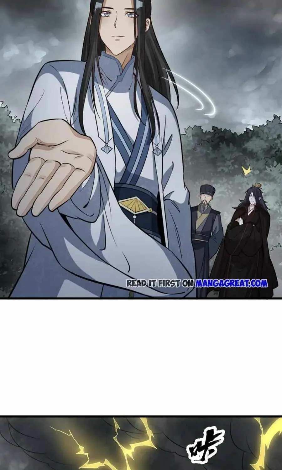 Read ChronoGo chapter 173 image 40 on Lezhin