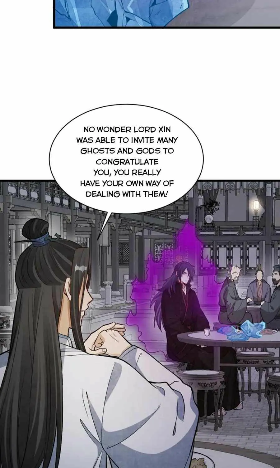 Read ChronoGo chapter 173 image 7 on Lezhin