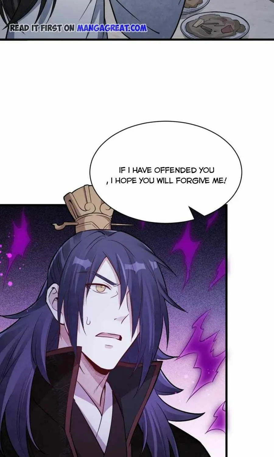 Read ChronoGo chapter 173 image 8 on Lezhin