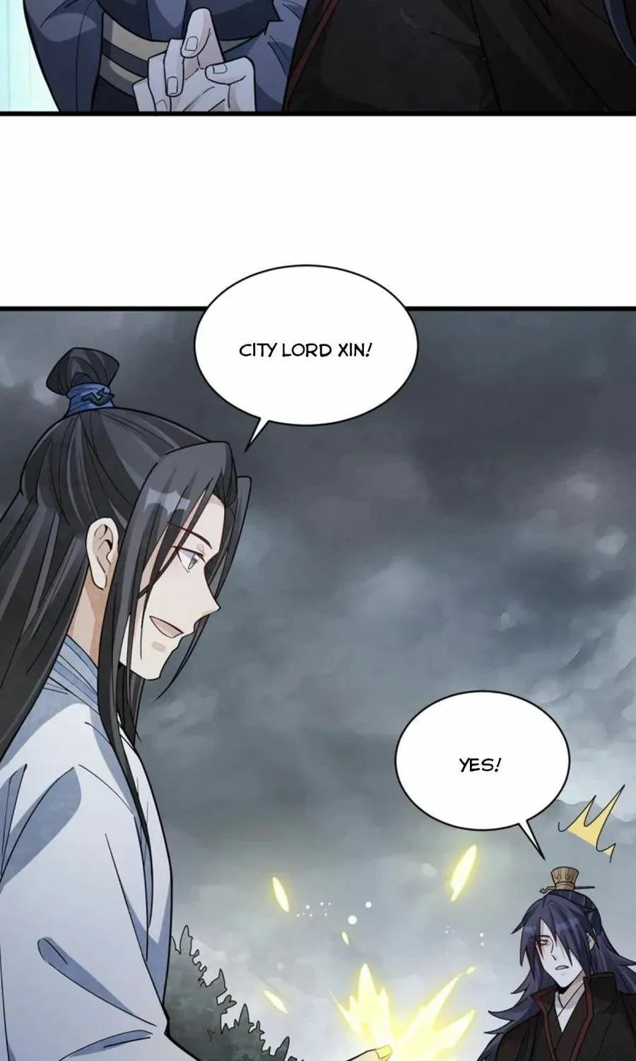Read ChronoGo chapter 174 image 10 on Lezhin