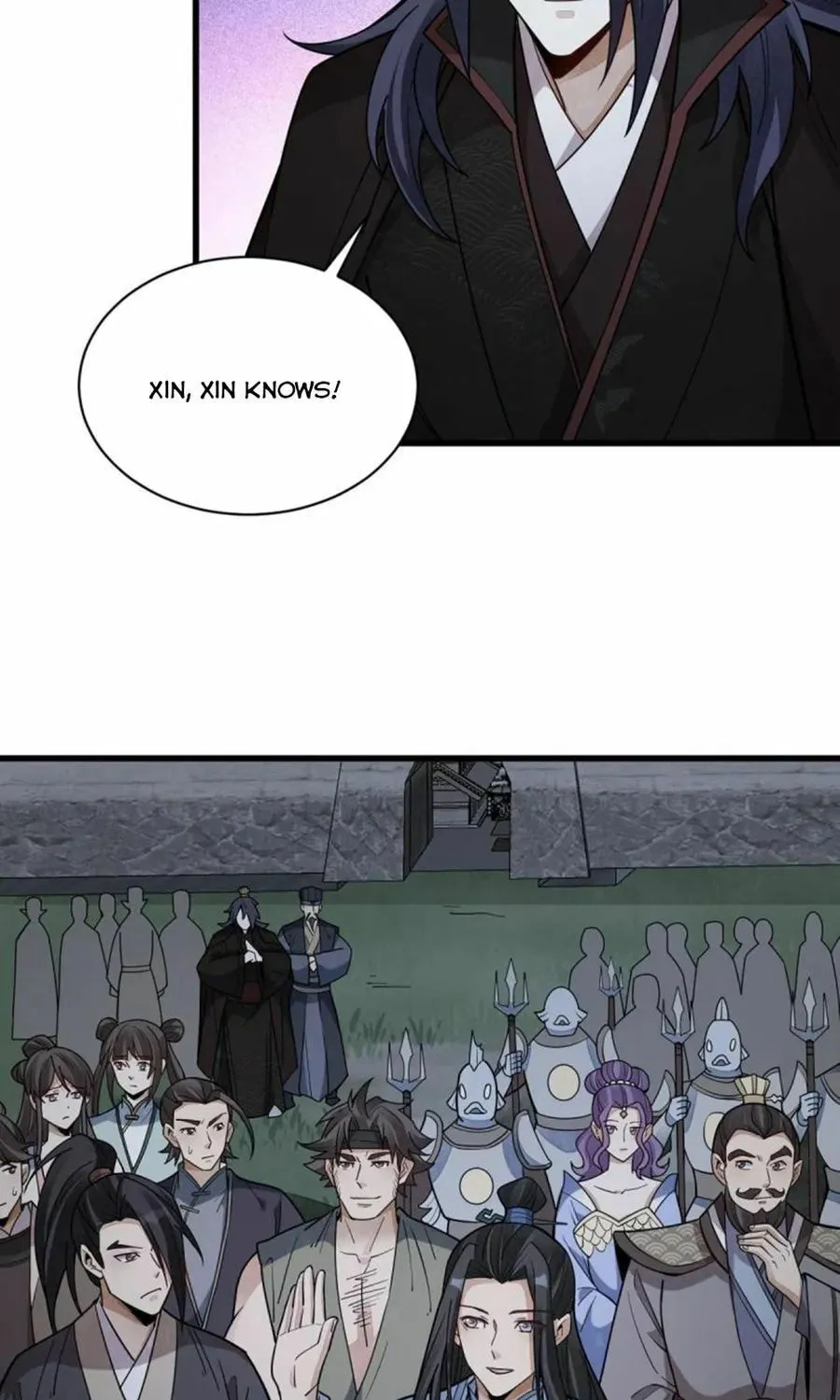 Read ChronoGo chapter 174 image 12 on Lezhin