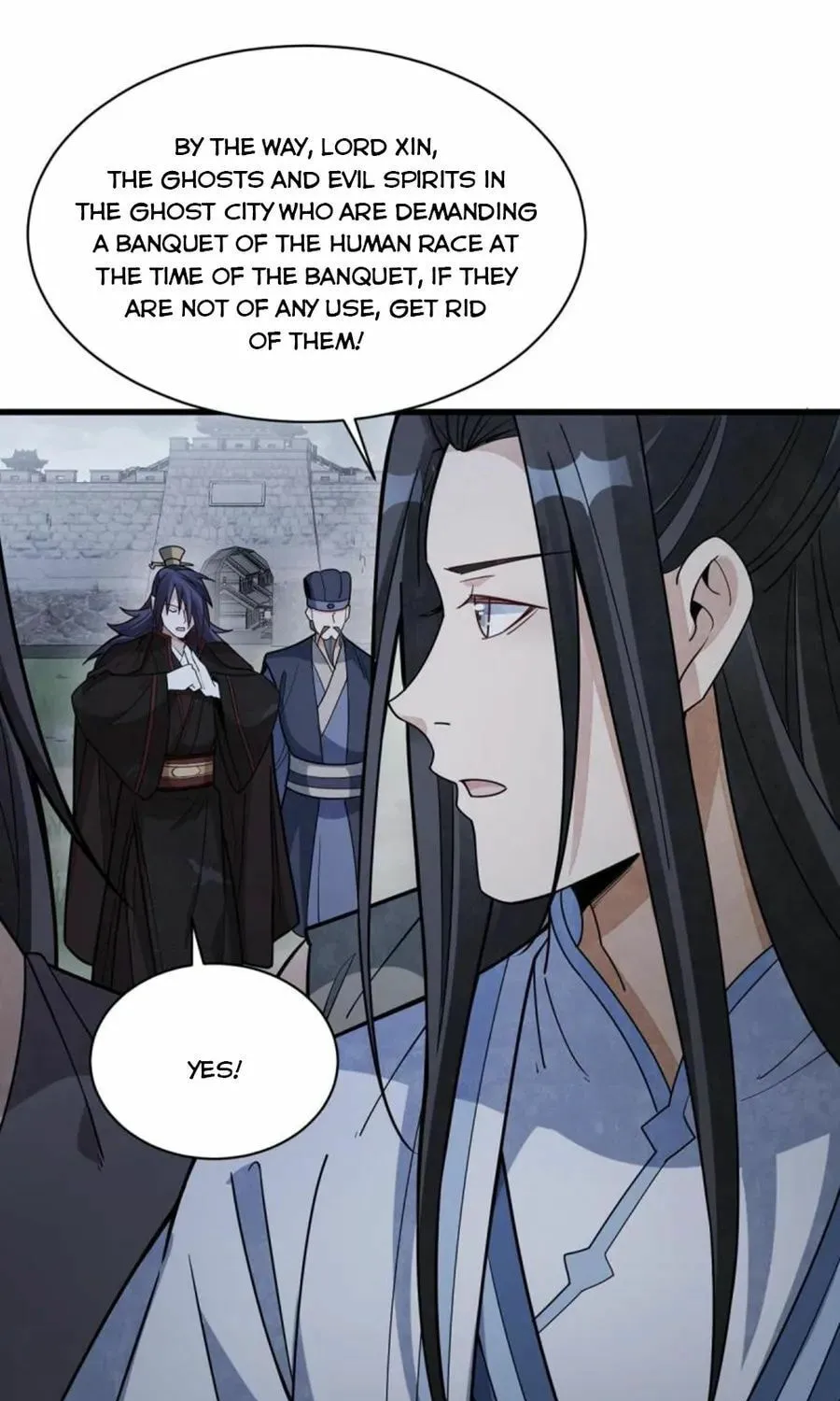Read ChronoGo chapter 174 image 16 on Lezhin