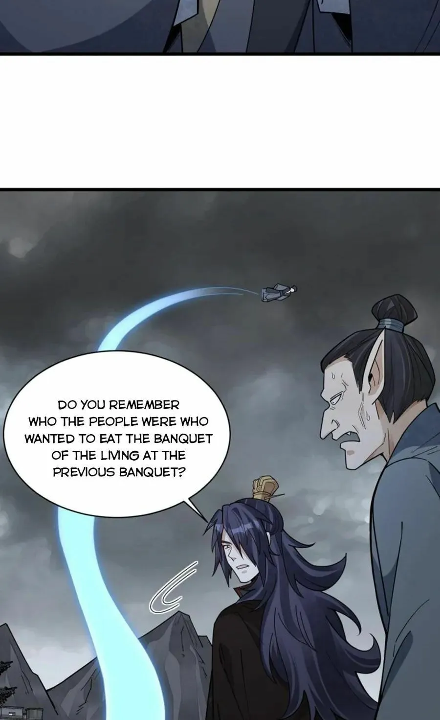 Read ChronoGo chapter 174 image 19 on Lezhin