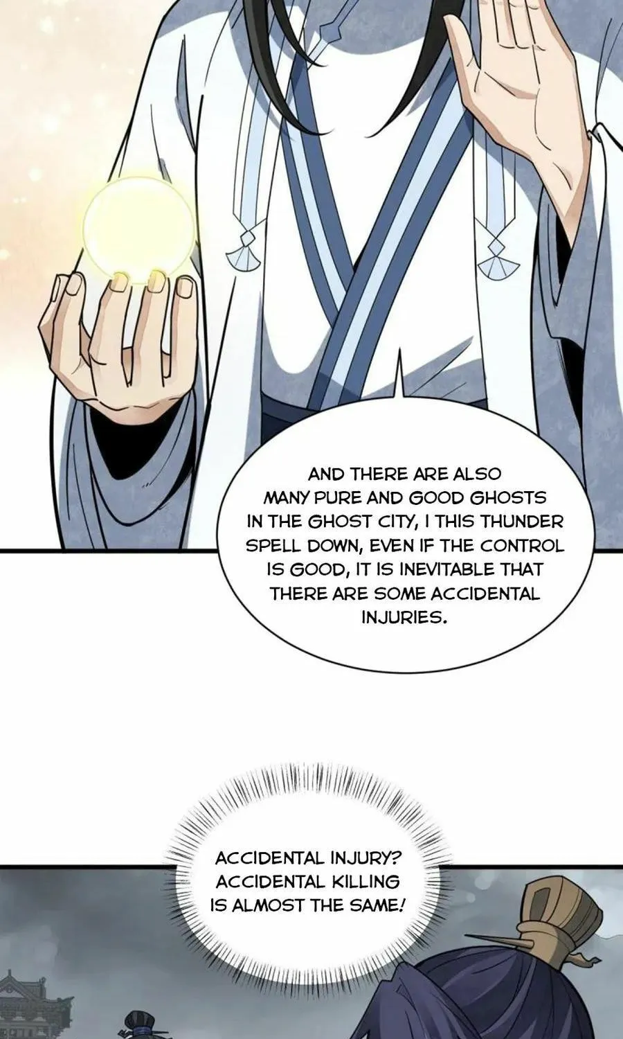 Read ChronoGo chapter 174 image 2 on Lezhin