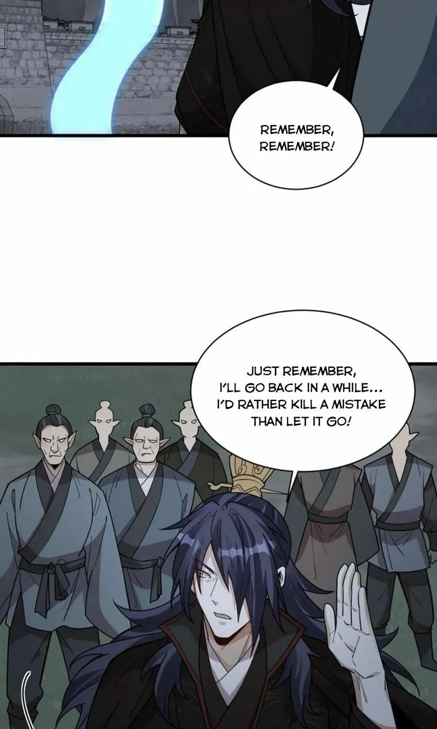 Read ChronoGo chapter 174 image 20 on Lezhin