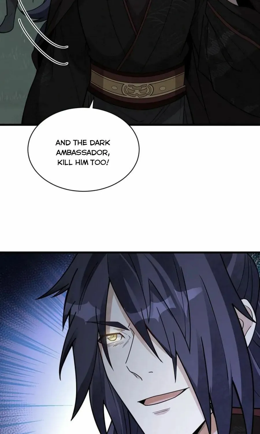 Read ChronoGo chapter 174 image 21 on Lezhin