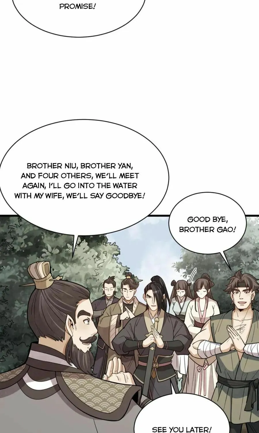 Read ChronoGo chapter 174 image 26 on Lezhin