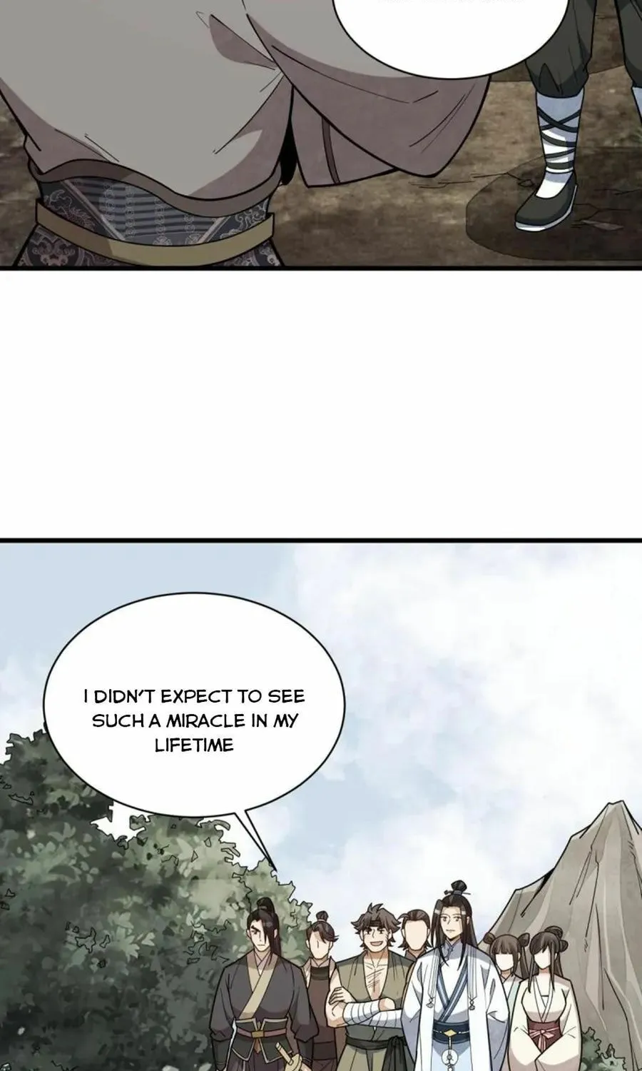 Read ChronoGo chapter 174 image 27 on Lezhin
