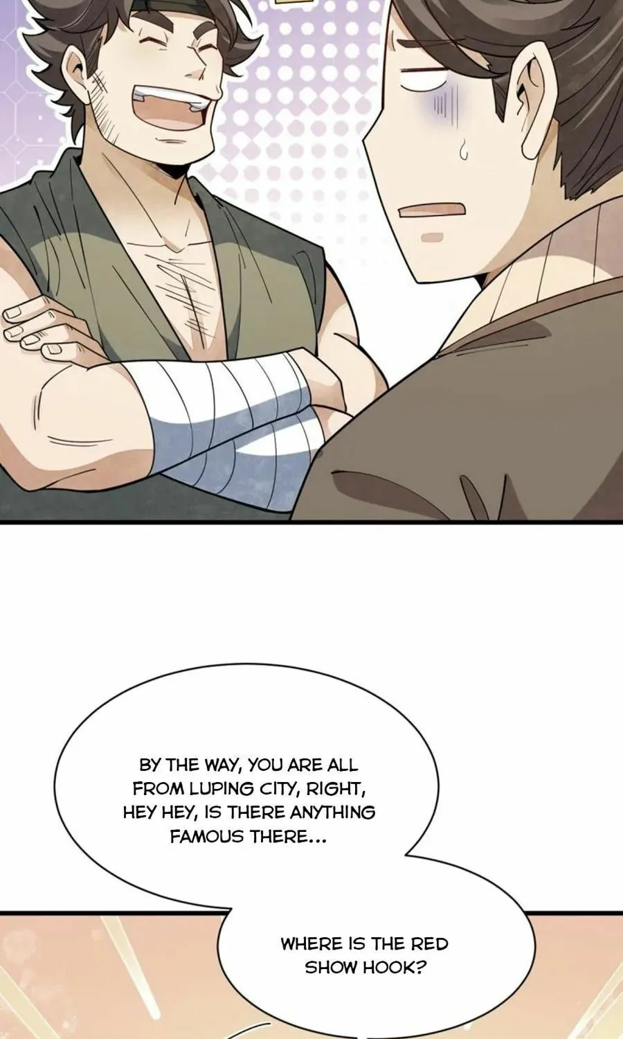 Read ChronoGo chapter 174 image 31 on Lezhin