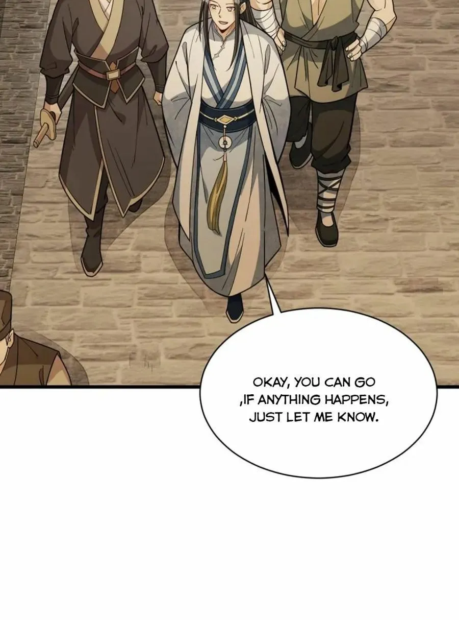 Read ChronoGo chapter 174 image 36 on Lezhin