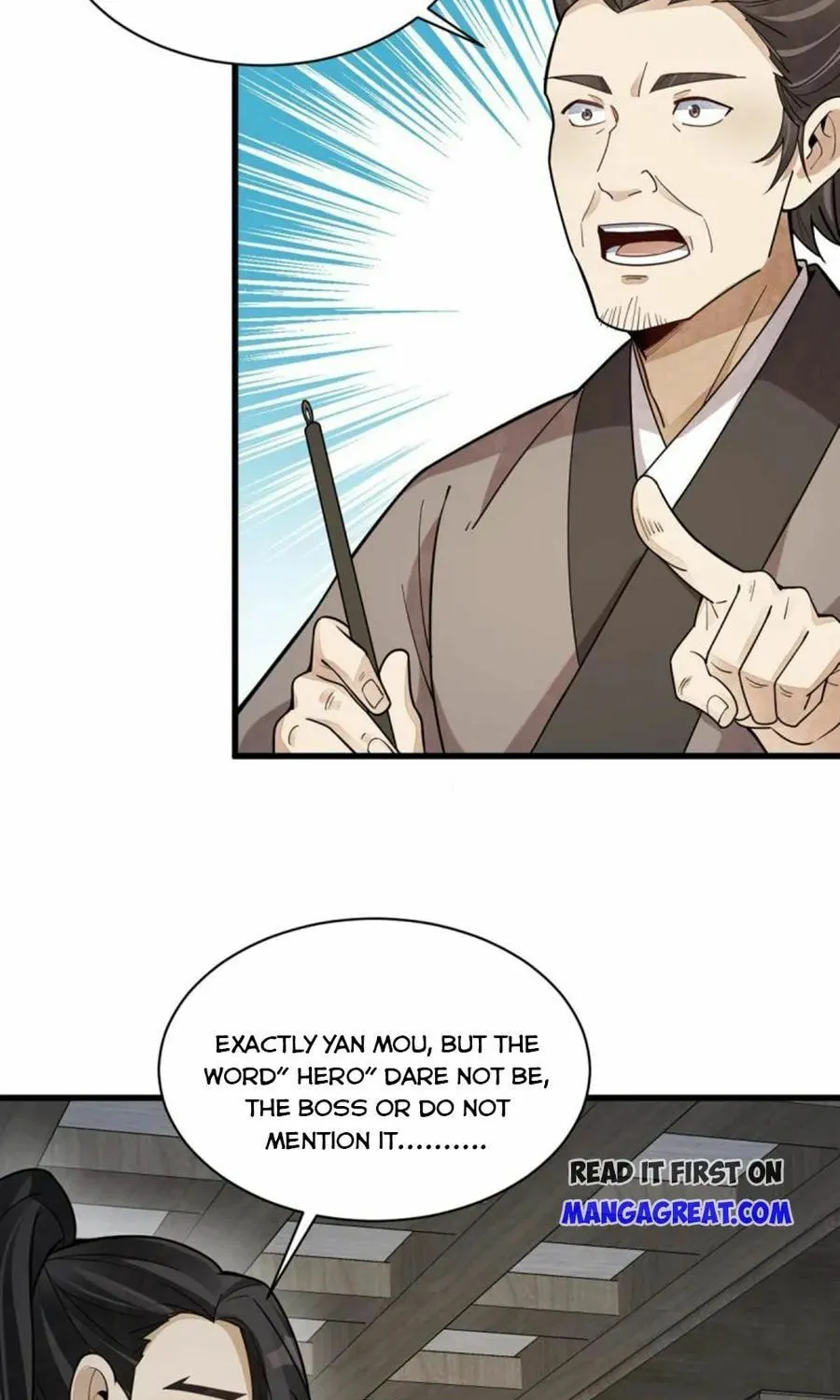 Read ChronoGo chapter 174 image 39 on Lezhin