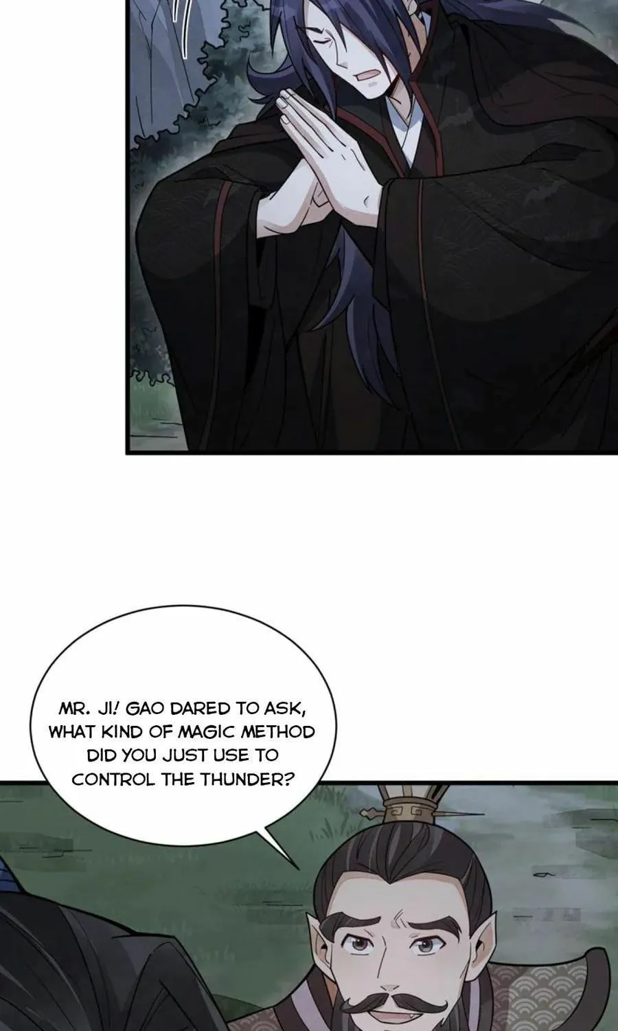 Read ChronoGo chapter 174 image 4 on Lezhin