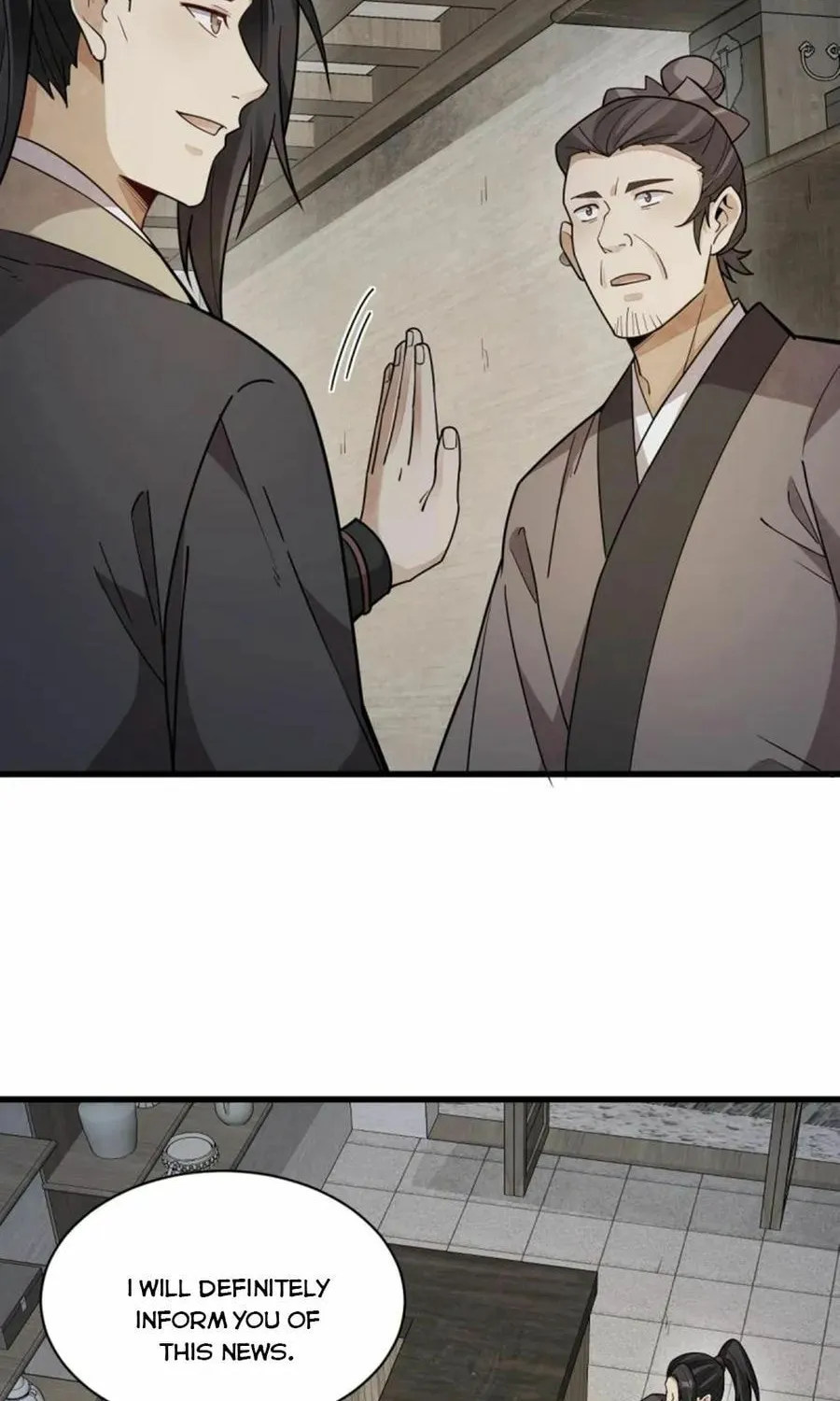 Read ChronoGo chapter 174 image 40 on Lezhin