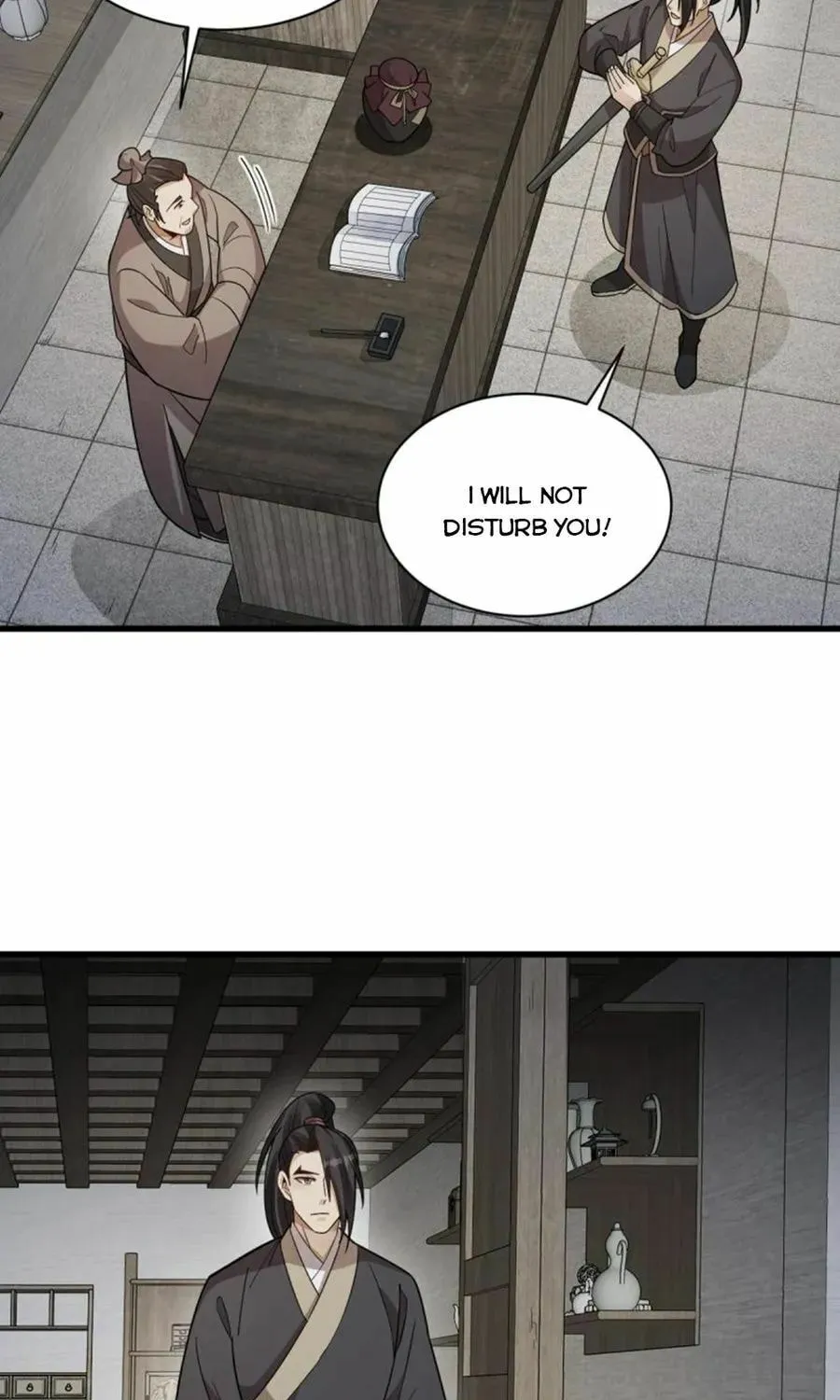 Read ChronoGo chapter 174 image 41 on Lezhin