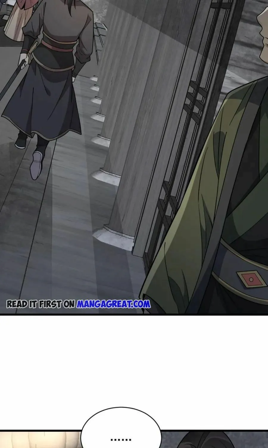 Read ChronoGo chapter 174 image 43 on Lezhin