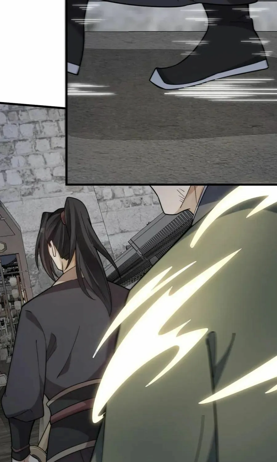 Read ChronoGo chapter 174 image 45 on Lezhin