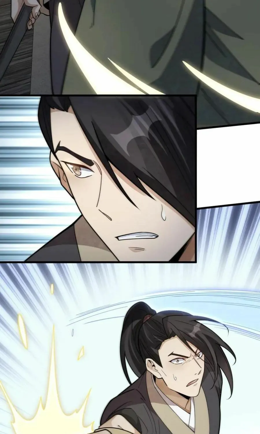 Read ChronoGo chapter 174 image 46 on Lezhin