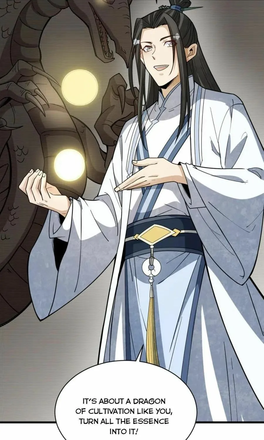 Read ChronoGo chapter 174 image 7 on Lezhin