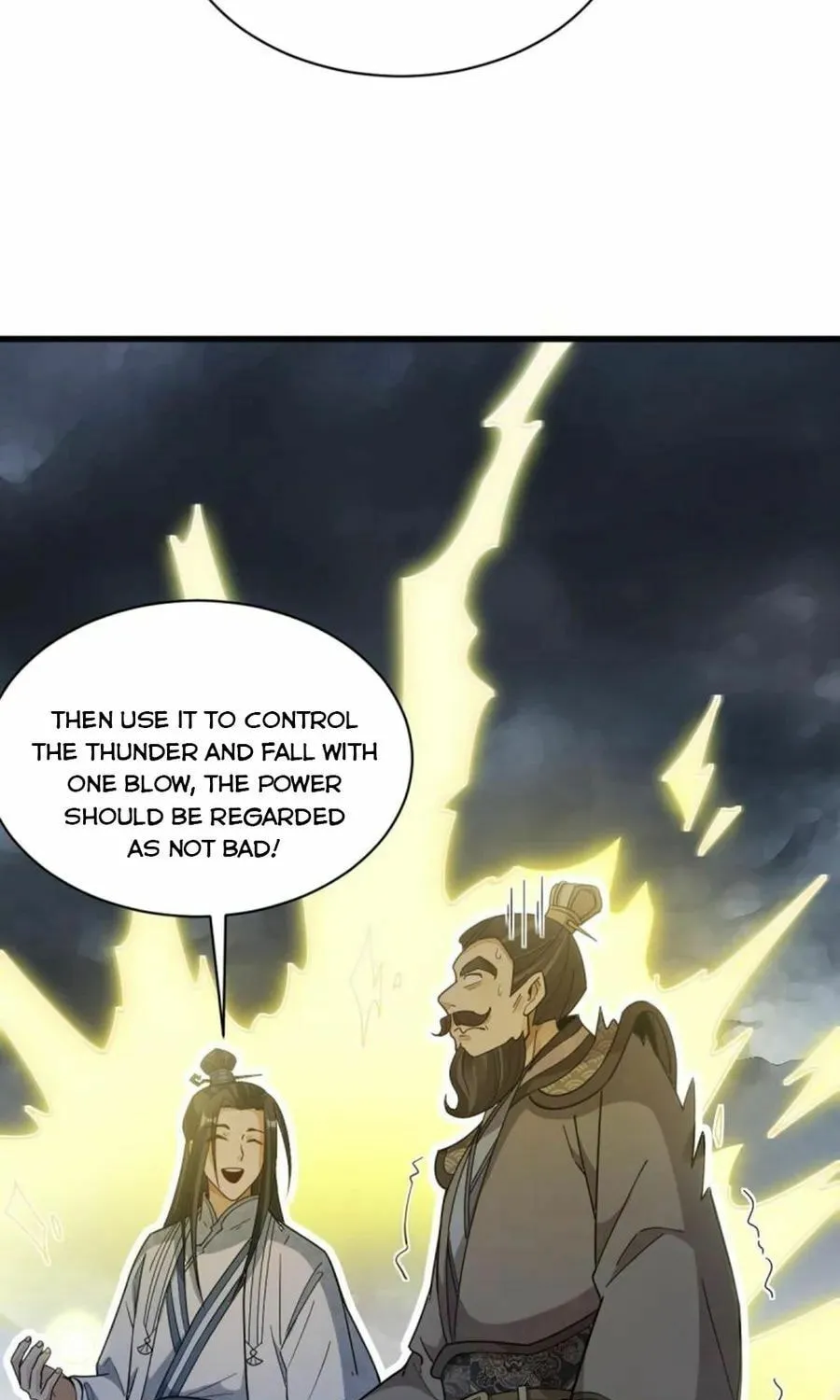 Read ChronoGo chapter 174 image 8 on Lezhin