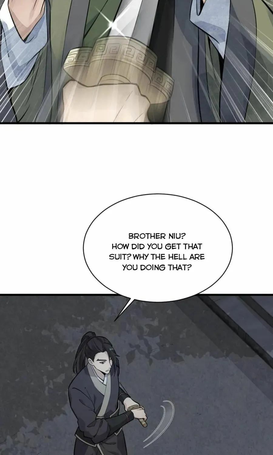 Read ChronoGo chapter 175 image 1 on Lezhin
