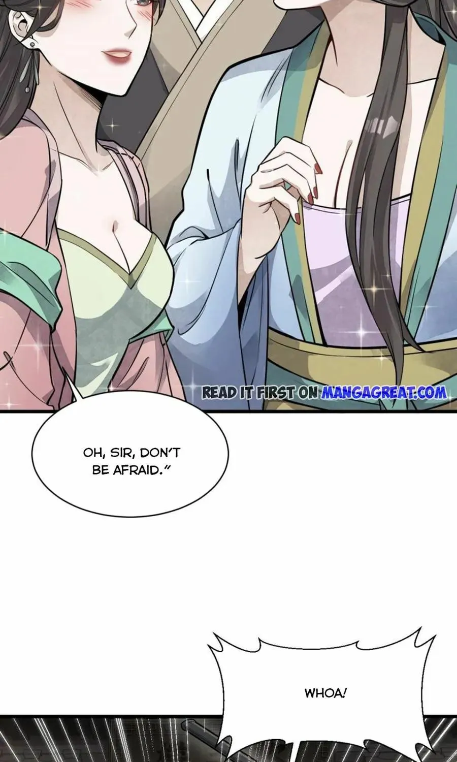 Read ChronoGo chapter 175 image 10 on Lezhin