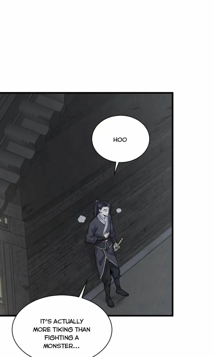 Read ChronoGo chapter 175 image 12 on Lezhin