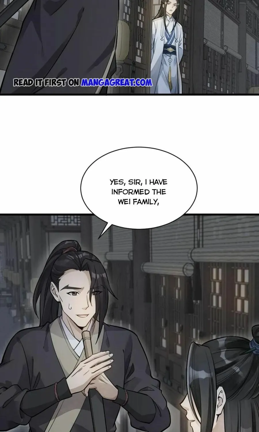 Read ChronoGo chapter 175 image 15 on Lezhin