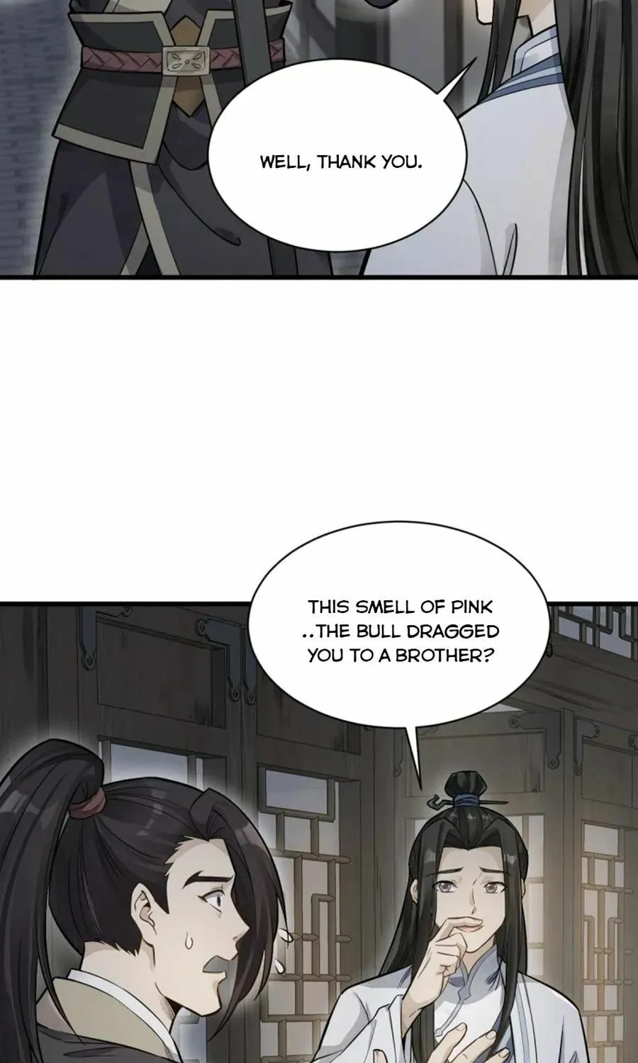 Read ChronoGo chapter 175 image 16 on Lezhin