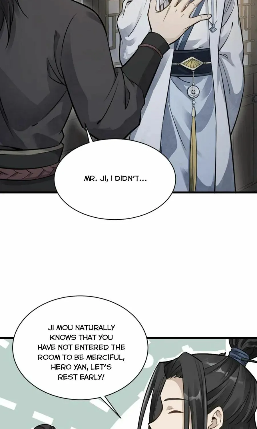 Read ChronoGo chapter 175 image 17 on Lezhin