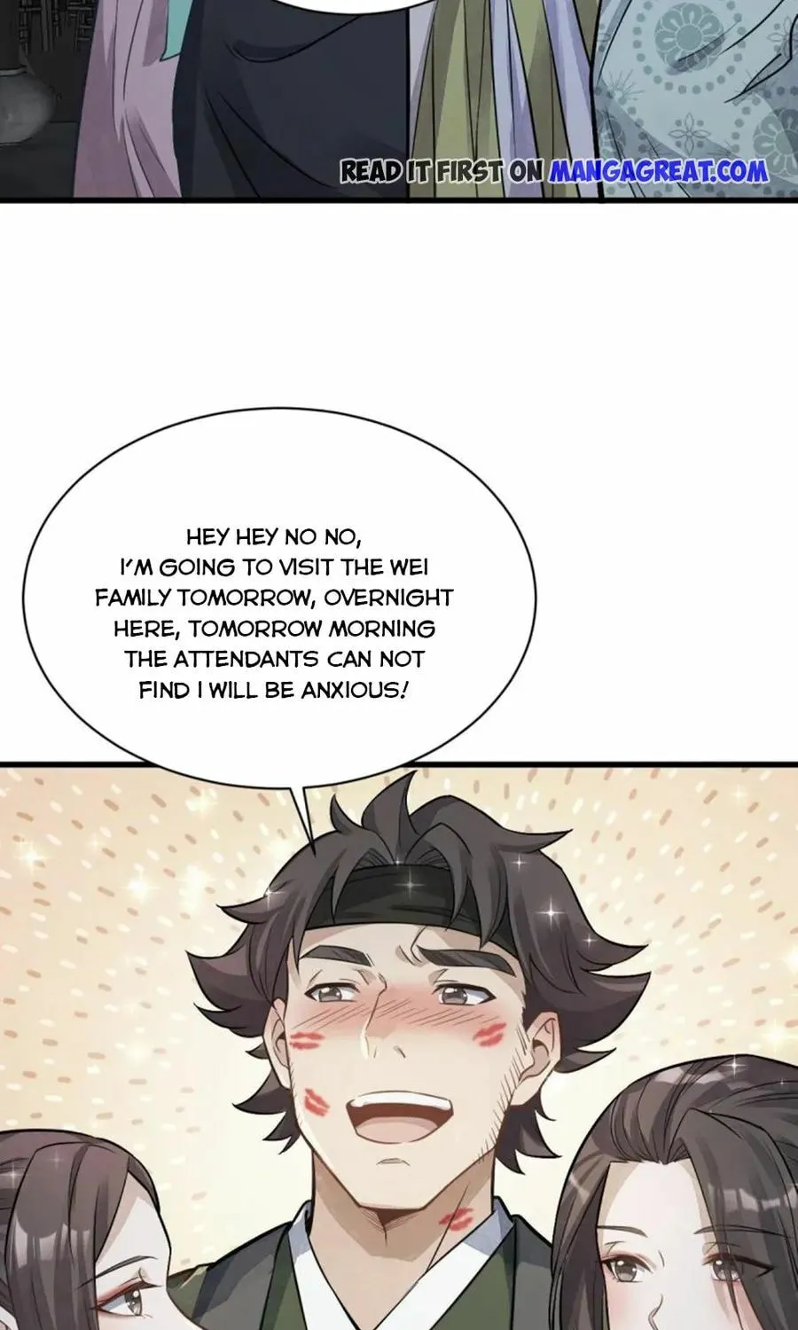 Read ChronoGo chapter 175 image 20 on Lezhin