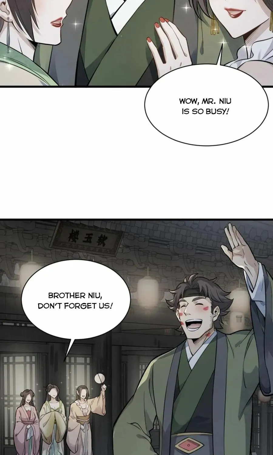 Read ChronoGo chapter 175 image 22 on Lezhin