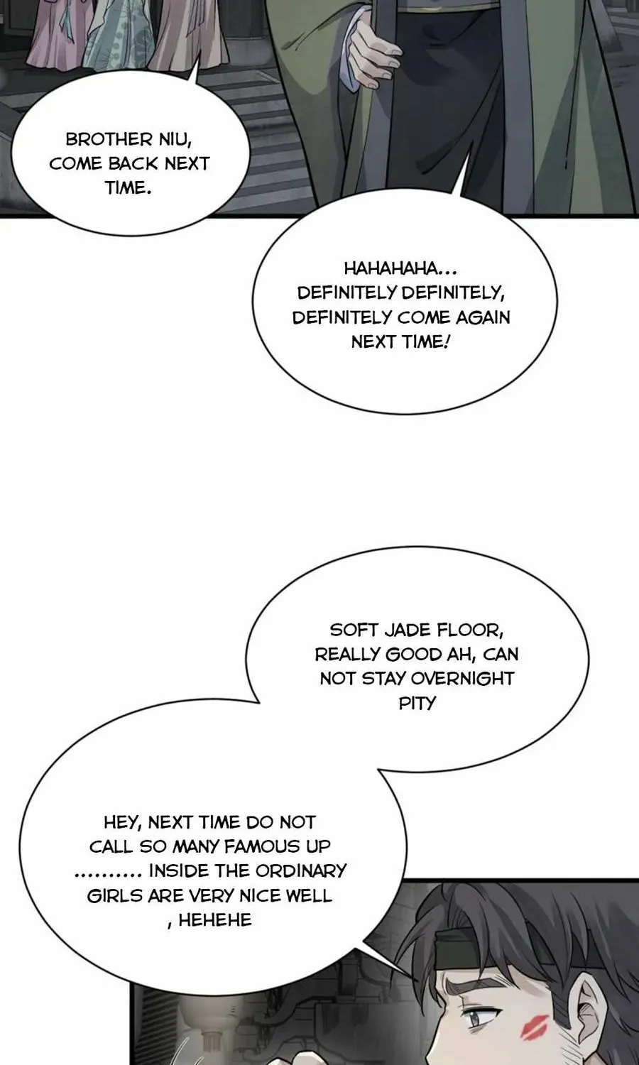 Read ChronoGo chapter 175 image 23 on Lezhin