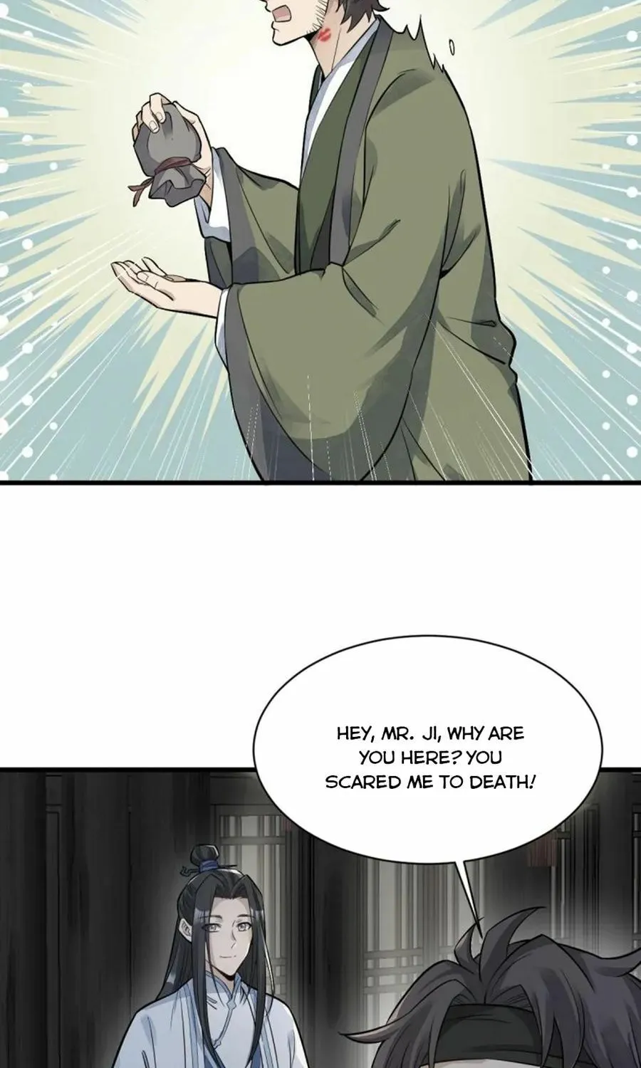 Read ChronoGo chapter 175 image 25 on Lezhin