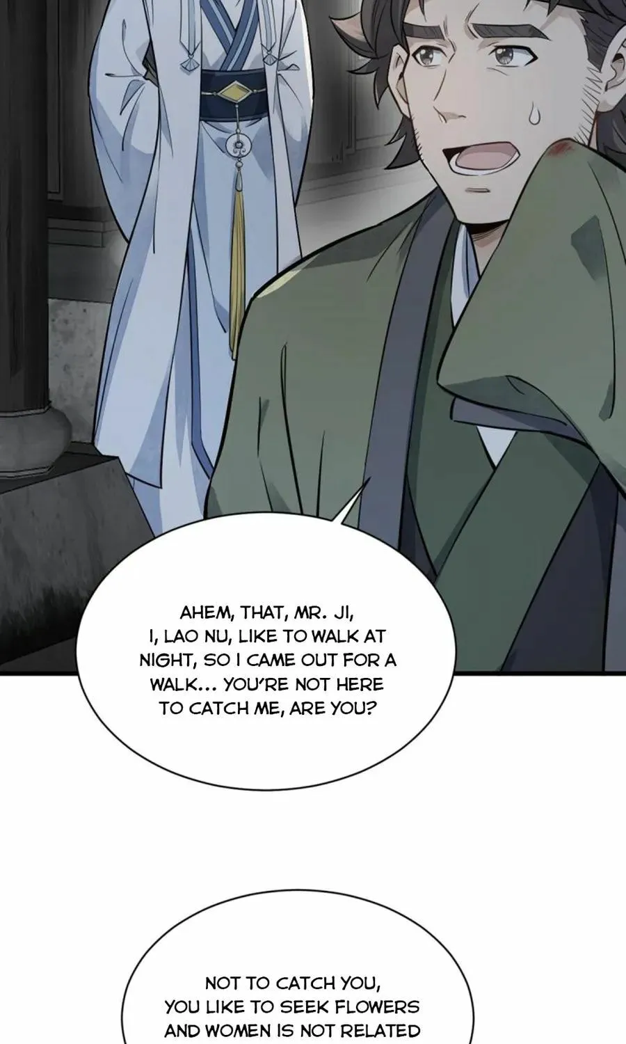 Read ChronoGo chapter 175 image 26 on Lezhin