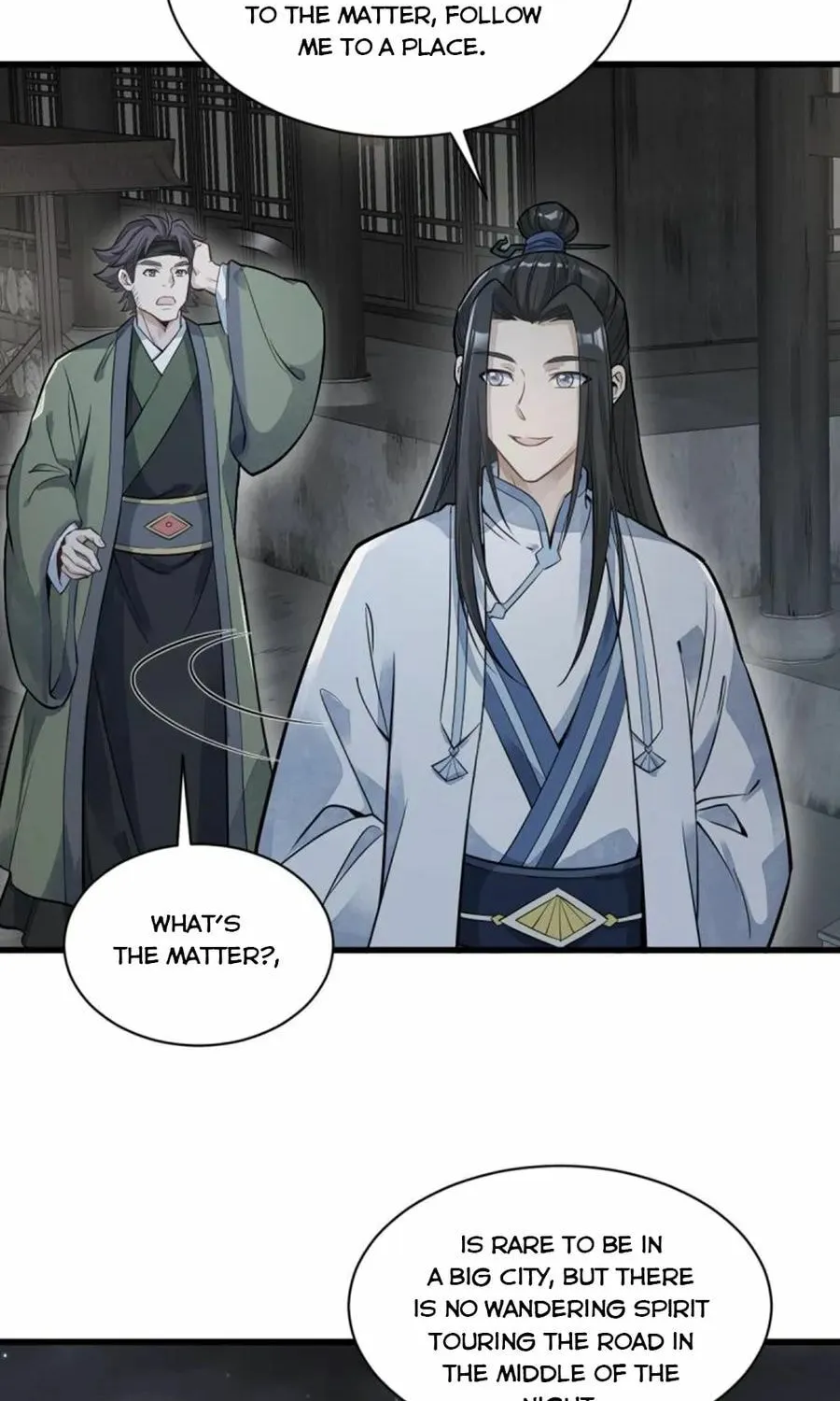 Read ChronoGo chapter 175 image 27 on Lezhin
