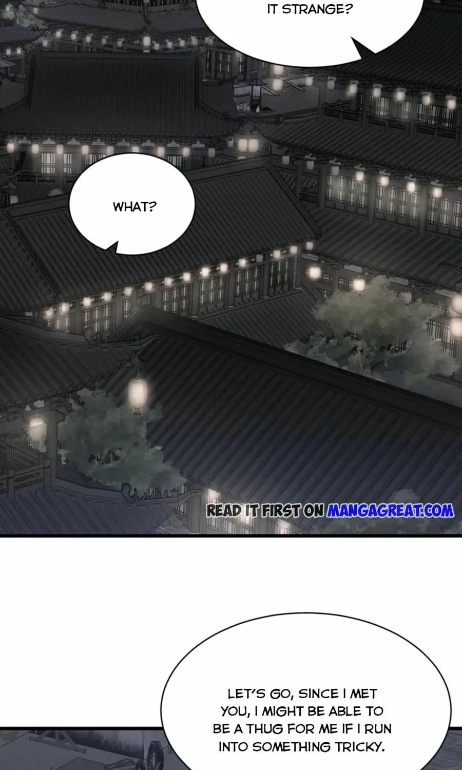 Read ChronoGo chapter 175 image 29 on Lezhin