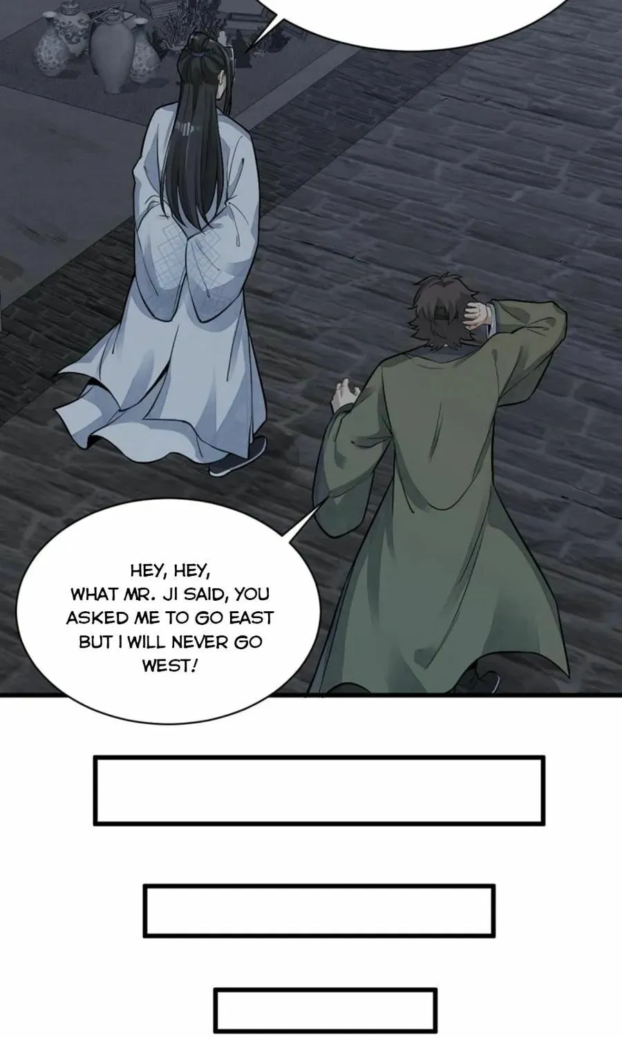 Read ChronoGo chapter 175 image 30 on Lezhin