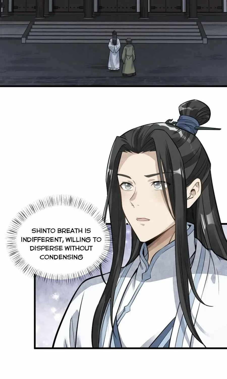 Read ChronoGo chapter 175 image 33 on Lezhin