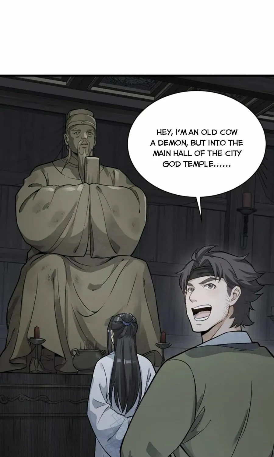 Read ChronoGo chapter 175 image 34 on Lezhin