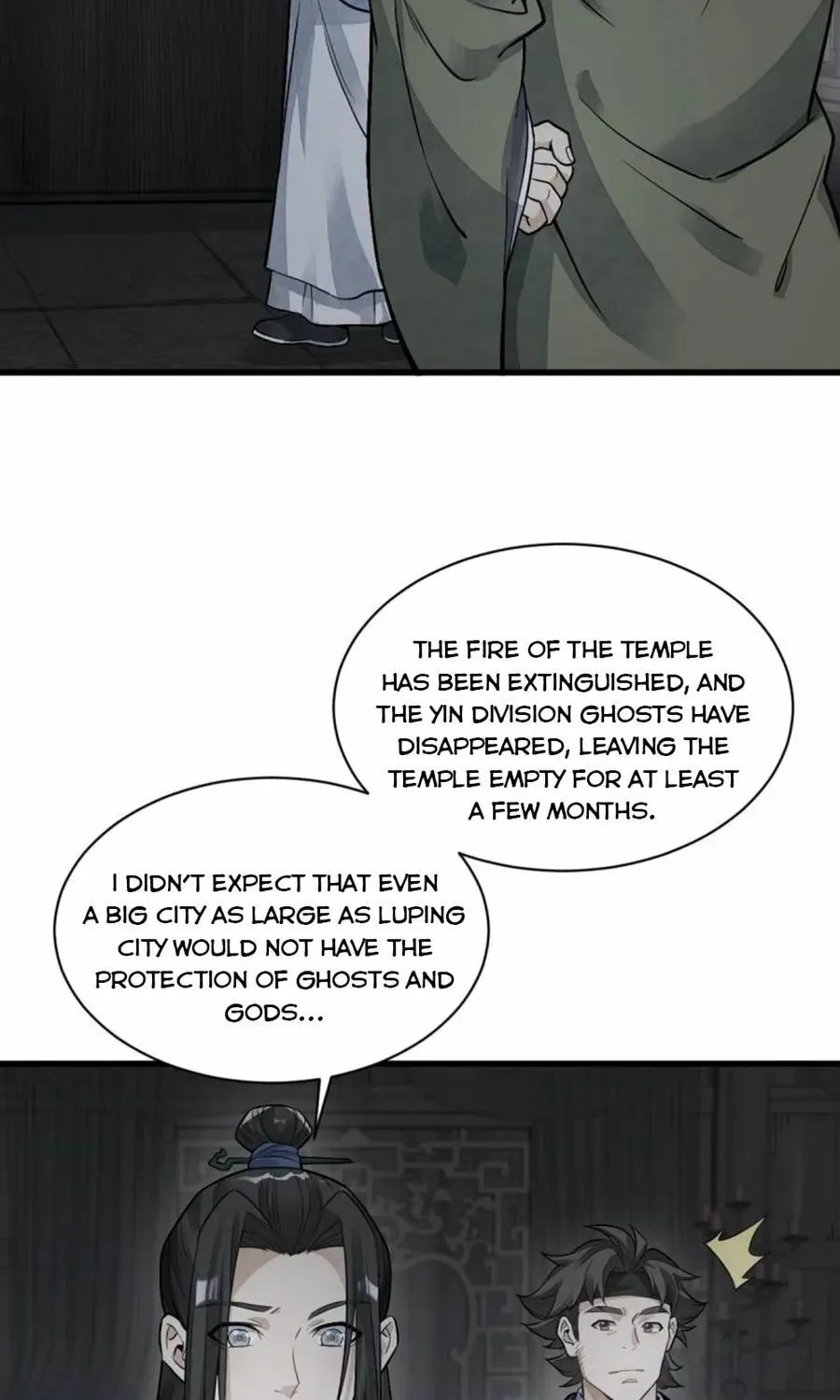 Read ChronoGo chapter 175 image 35 on Lezhin