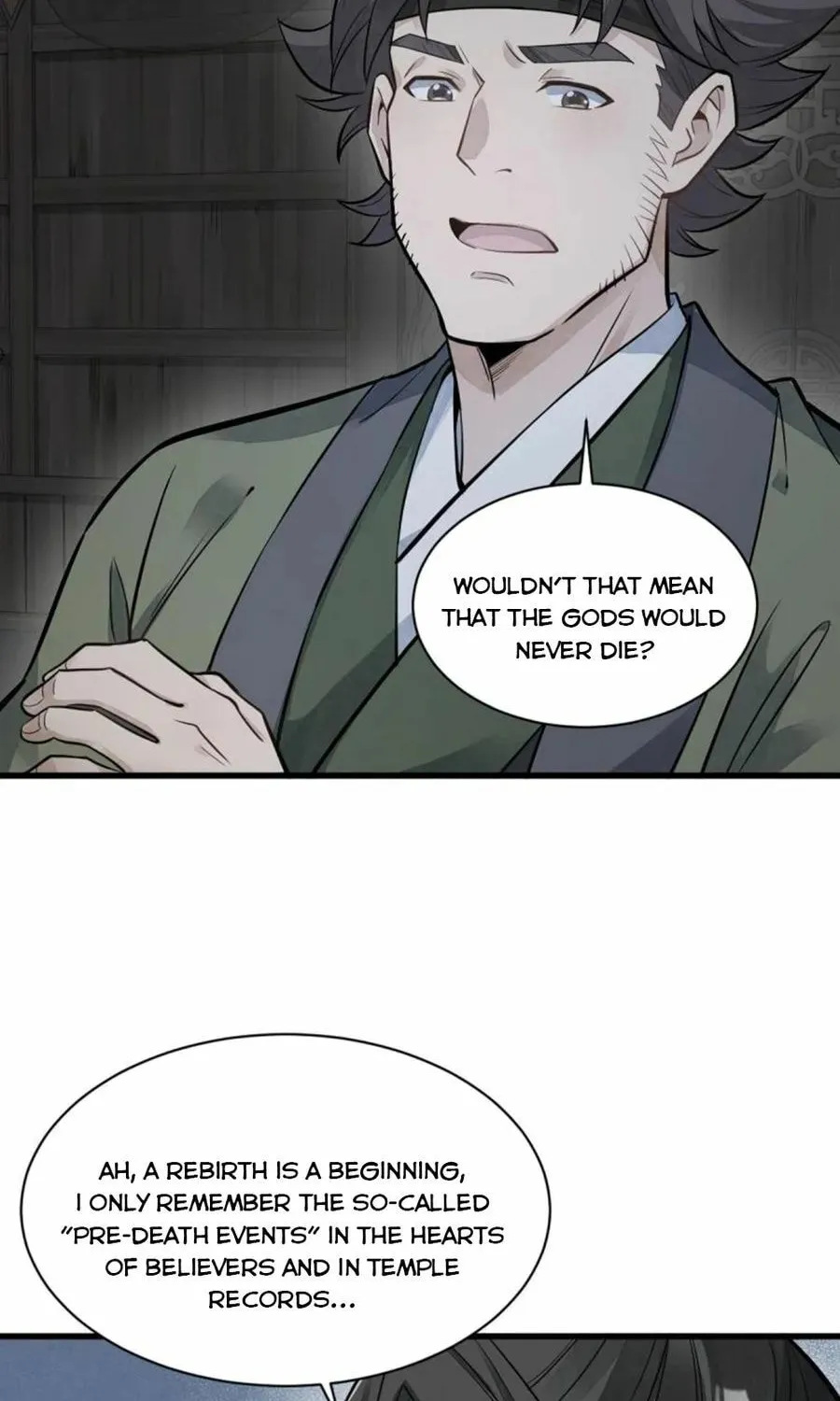 Read ChronoGo chapter 175 image 39 on Lezhin