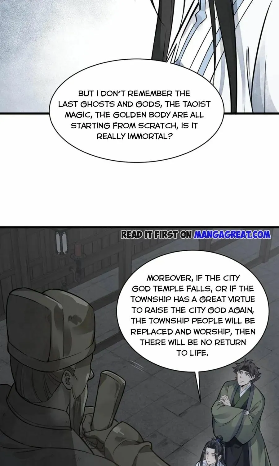 Read ChronoGo chapter 175 image 41 on Lezhin