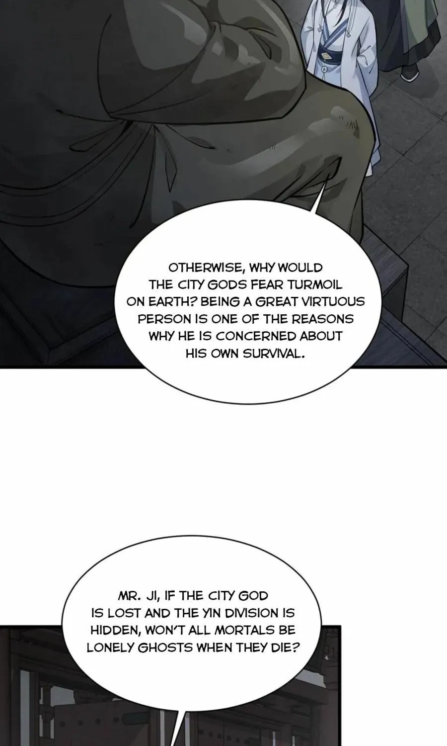 Read ChronoGo chapter 175 image 42 on Lezhin