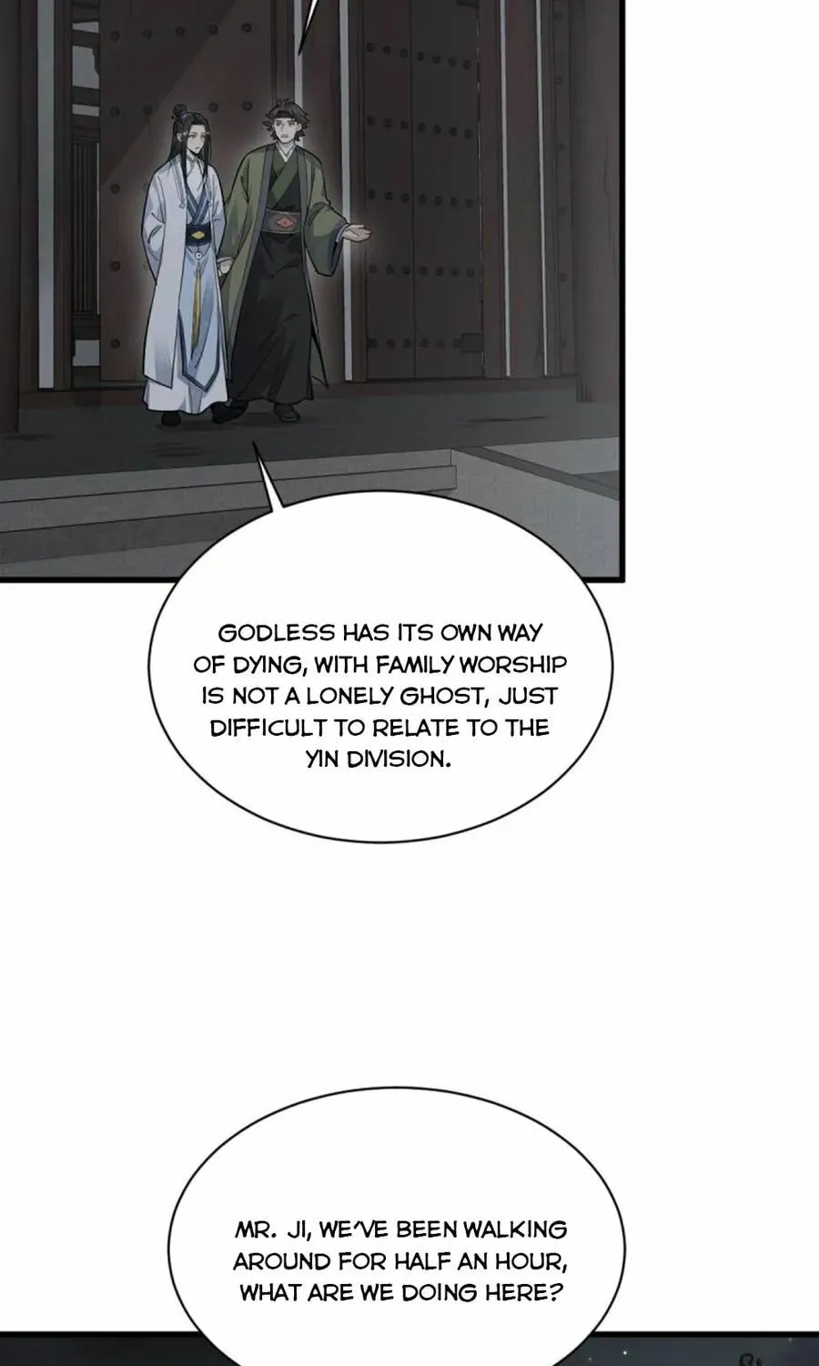 Read ChronoGo chapter 175 image 43 on Lezhin