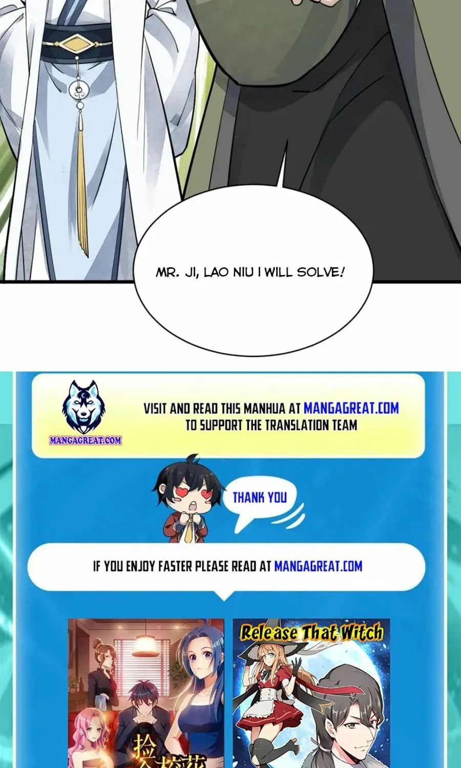 Read ChronoGo chapter 175 image 48 on Lezhin