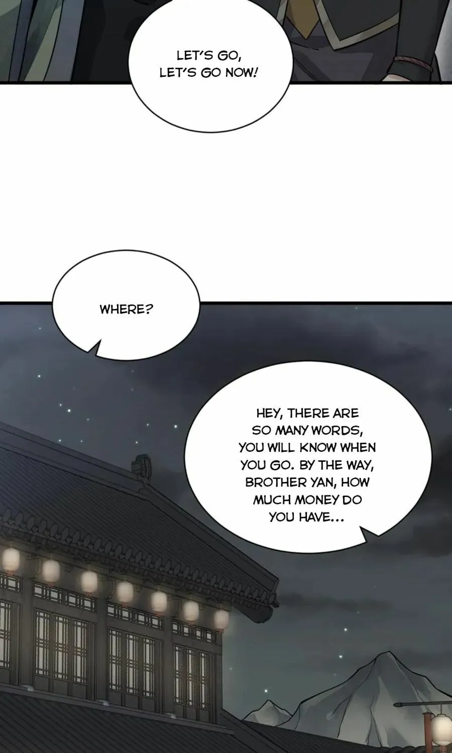 Read ChronoGo chapter 175 image 6 on Lezhin