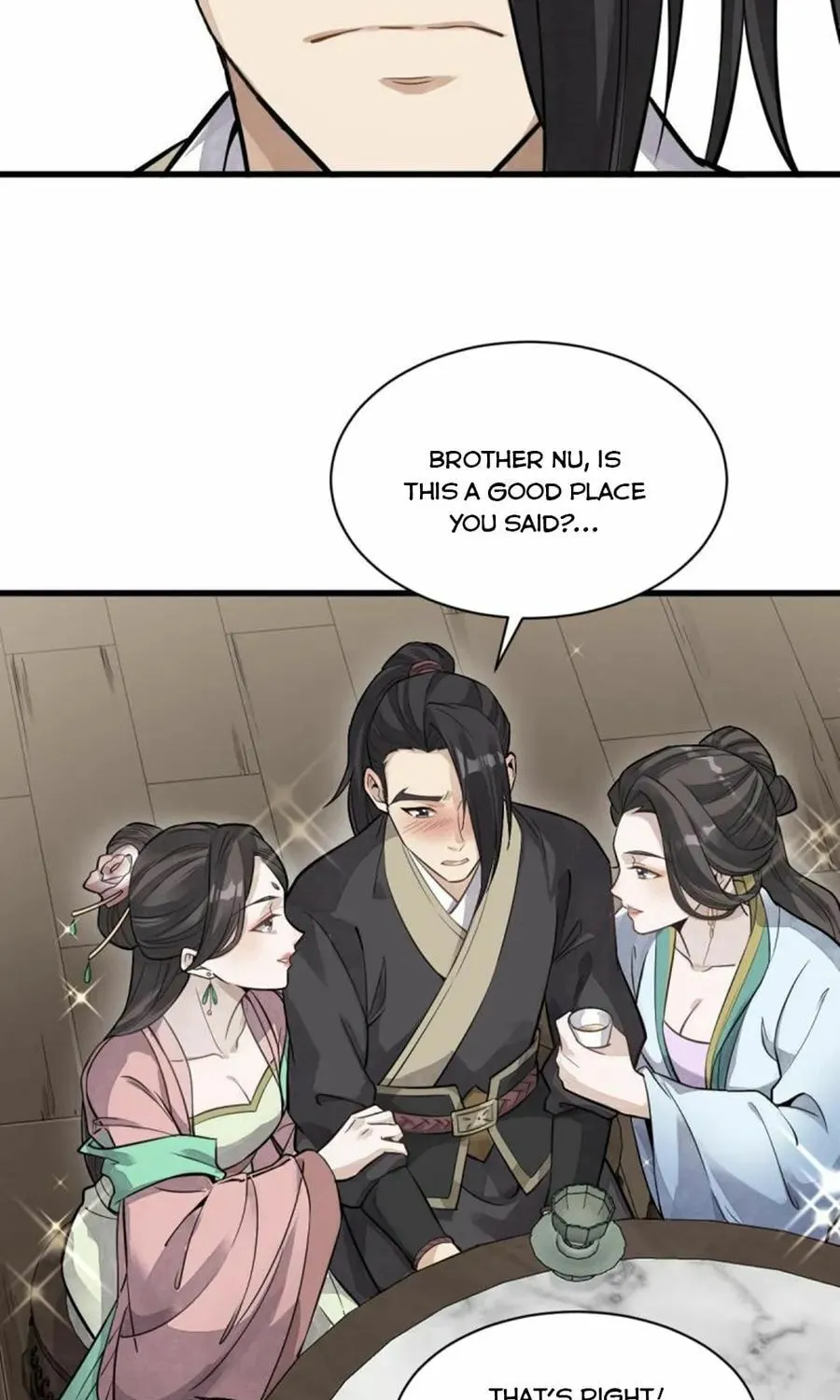 Read ChronoGo chapter 175 image 8 on Lezhin