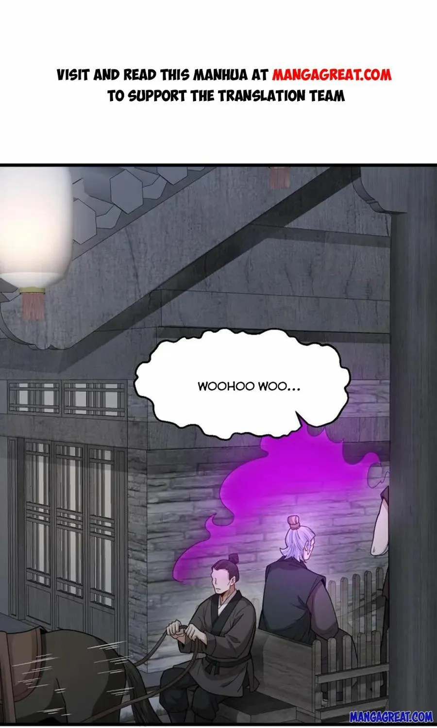 Read ChronoGo chapter 176 image 0 on Lezhin
