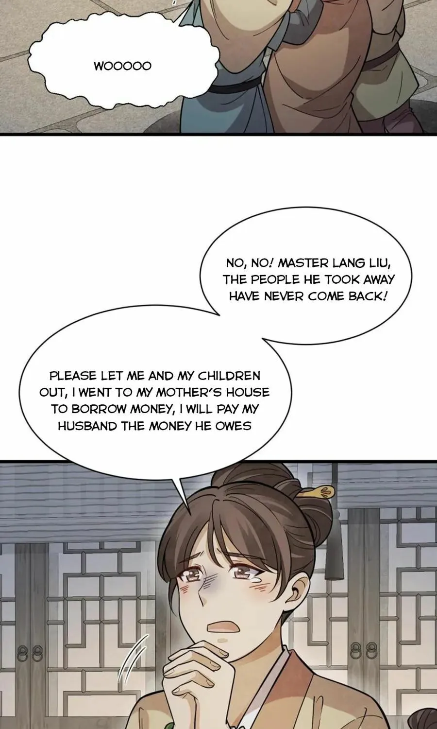 Read ChronoGo chapter 176 image 15 on Lezhin
