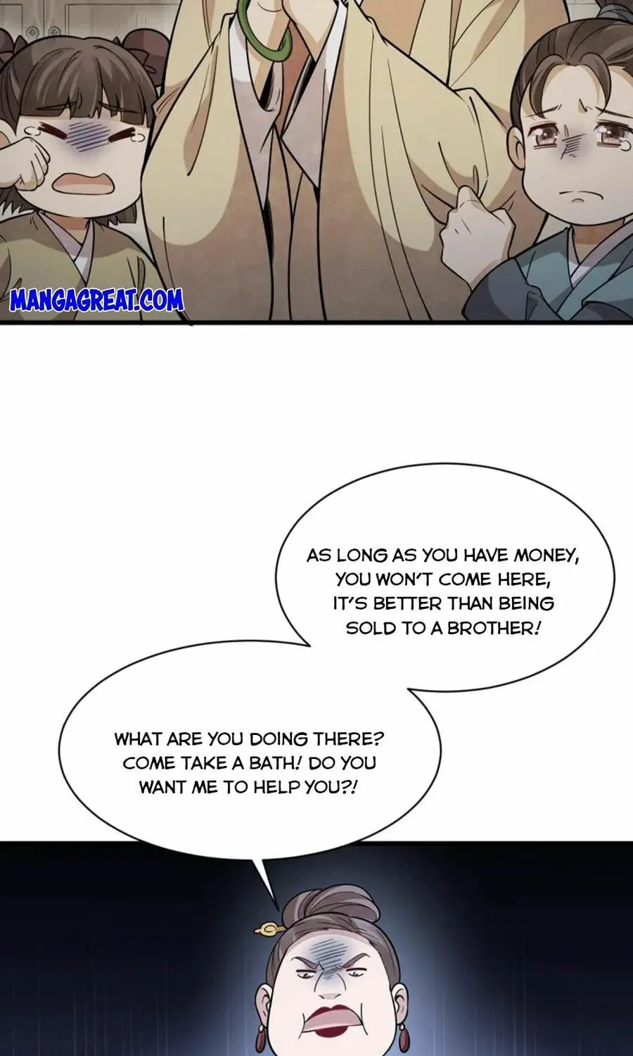 Read ChronoGo chapter 176 image 16 on Lezhin